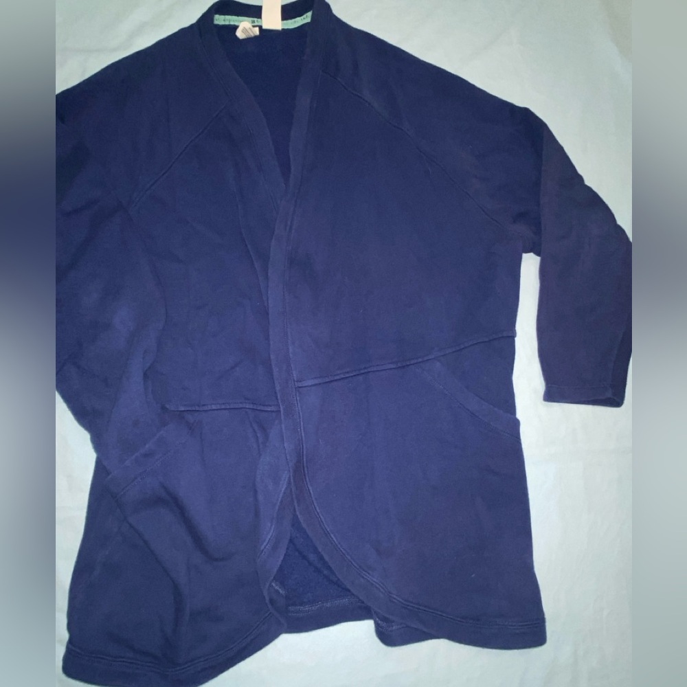 HUE Deep Blue Knitwear